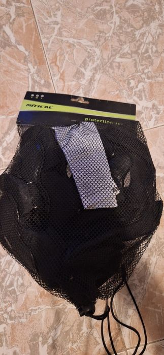 Conjunto de proteção Mãos, Joelhos e Cotovelos