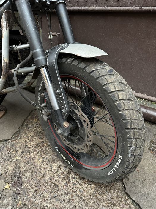 Geon srambler 250   (переоформ/тр.доробити) BMX в подарунок))