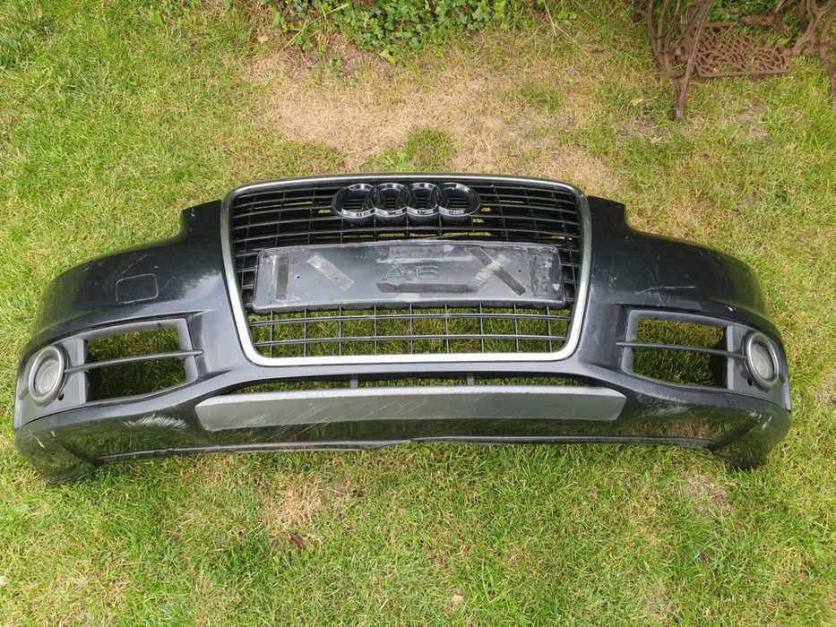 Zderzak Przód Przedni Audi A6 C6 Lift FL S-Line Od 2008 Do 2011