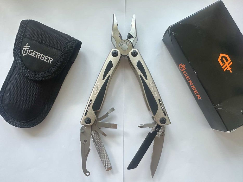 Мультитул Gerber MP800 Full-Size Multi-Tool Legend
