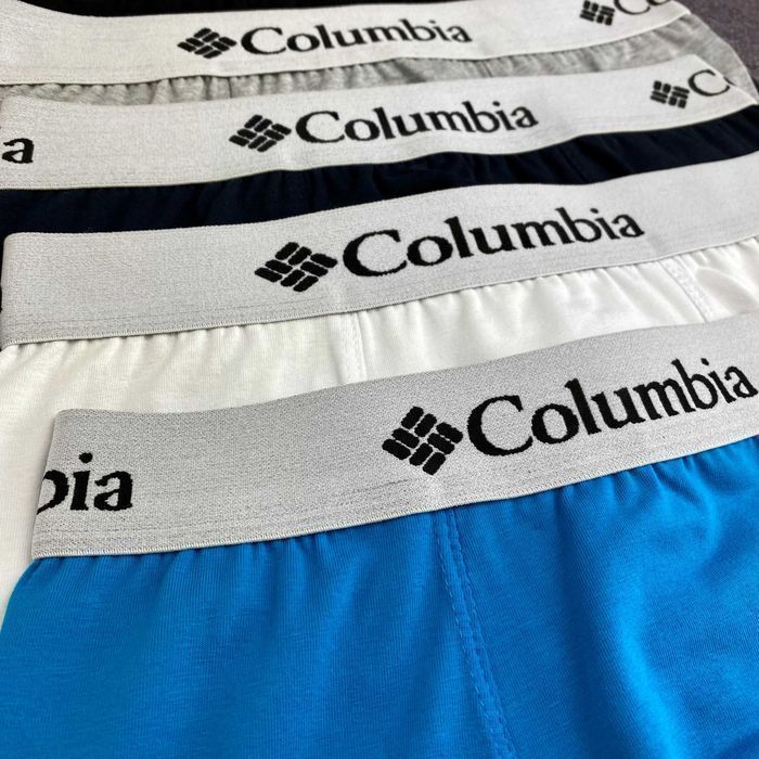 Чоловічі боксери Columbia/Коламбія. Мужские труси Колумбия