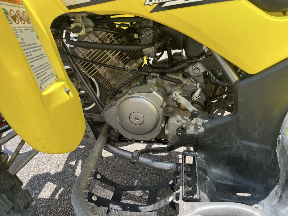 Suzuki LT-Z 250 (ORIGIINAL)