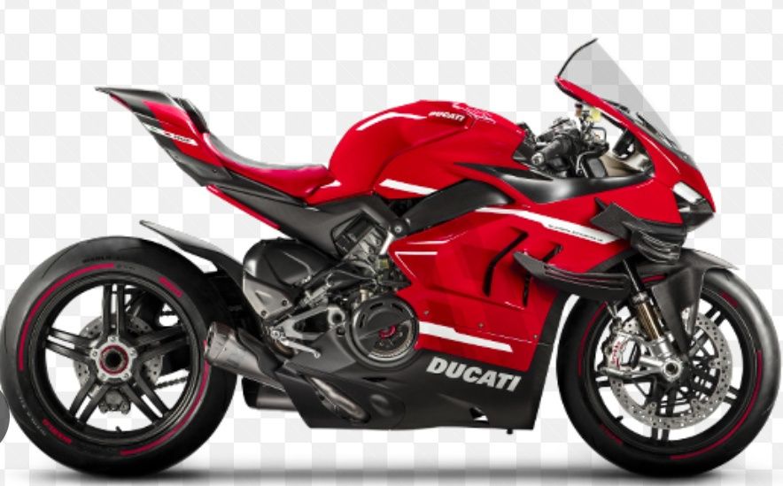 Ducati Panigale Diavel Monster peças