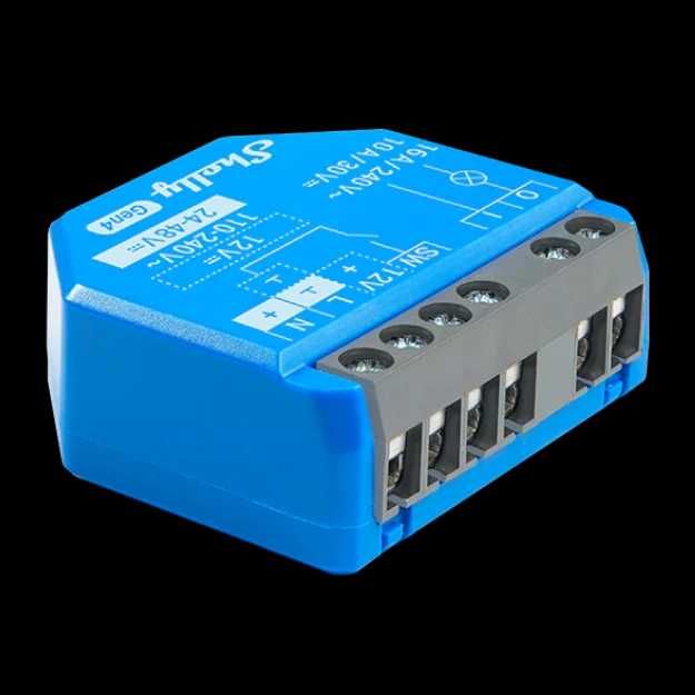 [NOVO] Módulo WiFi Shelly 1 Mini Gen4, 1 Gen4,1PM Mini Gen4 e 1PM Gen4