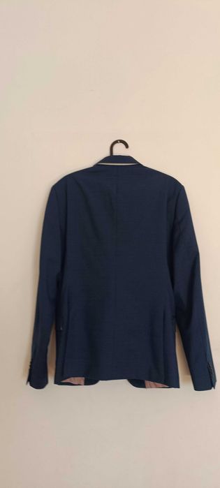 Garnitur M (48) Zara Slim Fit