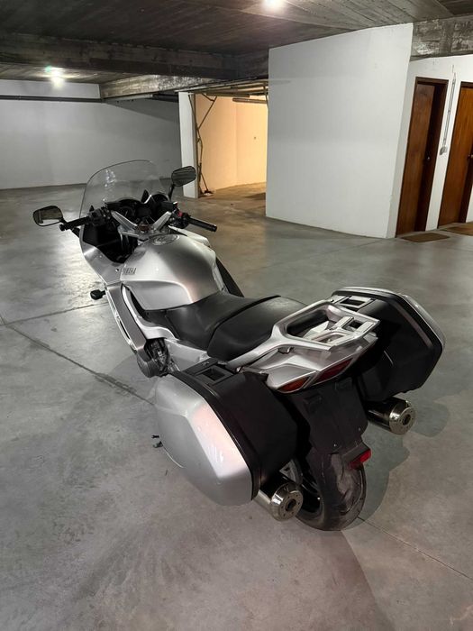 Yamaha FJR 1300 2001