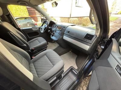 VW T5 Multivan BiTdi 180KM