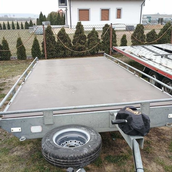Wynajmę lawety od 200 zł za doba