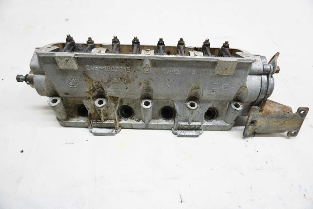 ГБЦ Головка блока цилІндрІв  Daewoo Sens\Део\ЗАЗ Сенс 1.3