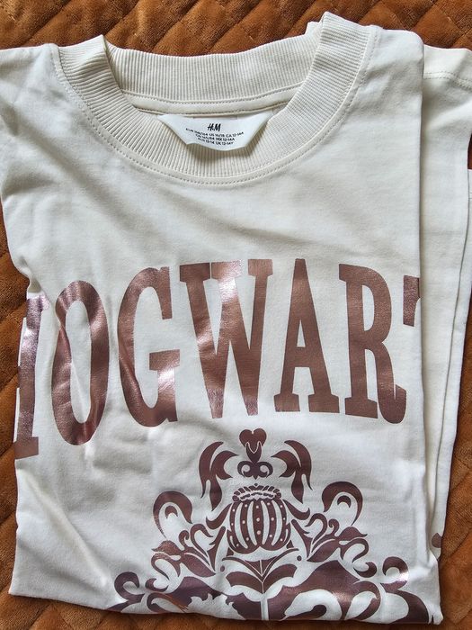 Pakiet Harry Potter dres bluza spodnie piżama