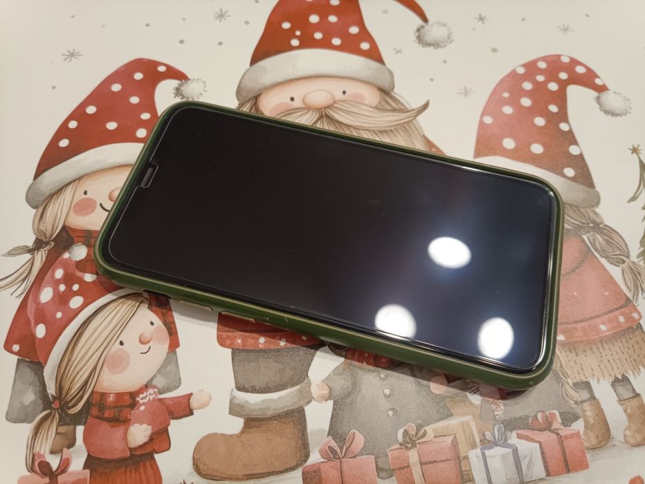 iPhone 11 PRO 256 GB - Midnight Green