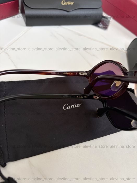 Окуляри Cartier CT0540S Очки Картьє