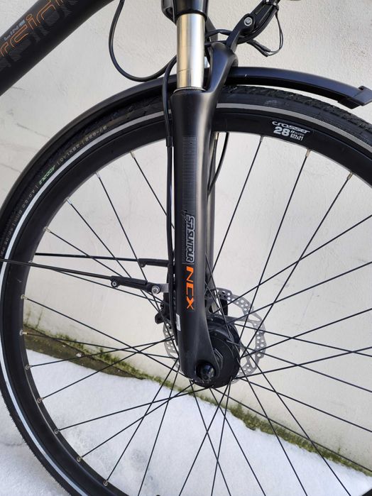 RIVERSIDE 740TR | Deore XT | Nowy Napęd | + AKCESORIA