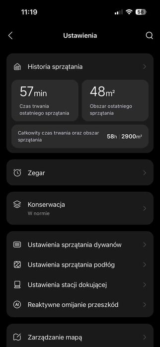 Robot mopujący ROBOROCK Qrevo S Biały,mopowanie-odkurzanie,Gwarancja
