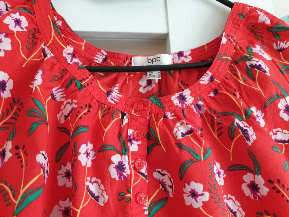 Bluzka letnia damska.