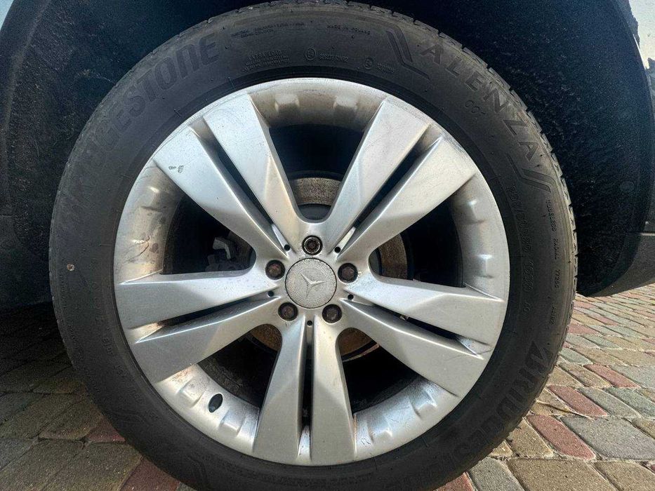 Колеса (Диски з Резиною) 255/50 R20 до Mercedes-Benz ML-Class W164