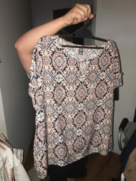 Elegancka bluzka damska XL/42