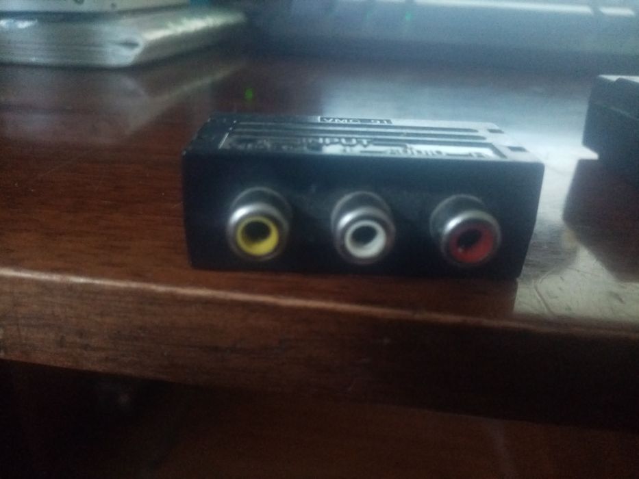 Адаптеры переходники. Scart