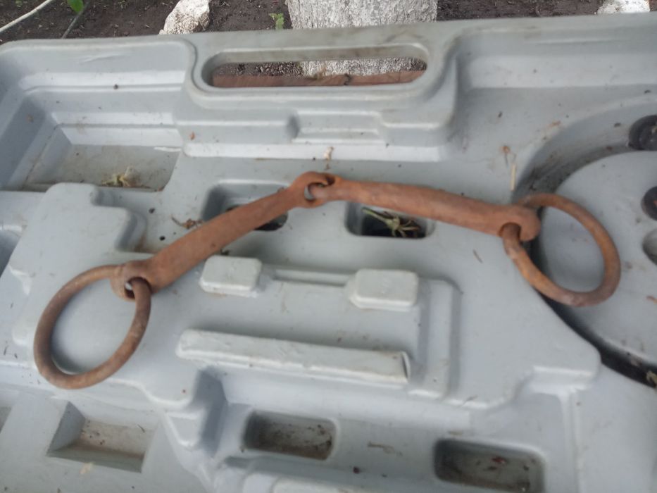 трензель для коня