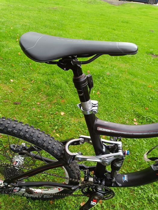 Rower enduro Rocky mountain Slayer 70
