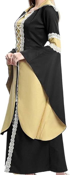 Suknia średniowieczna