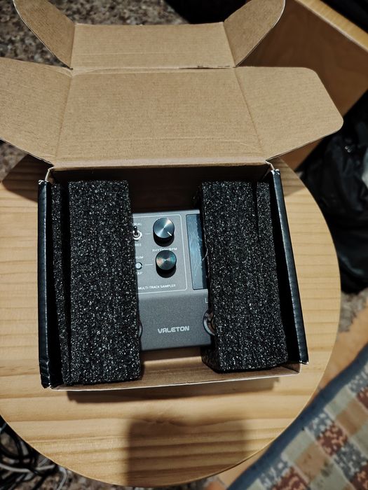 Pedal looper Valeton 200