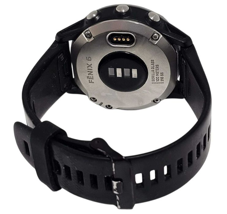 Smartwatch Garmin Fenix 6