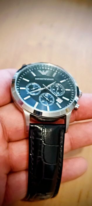 Sprzedam oryginalny zegarek męski Emporio Armani