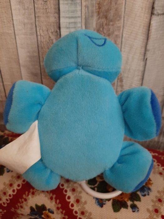Boneco HipoTreme Azul