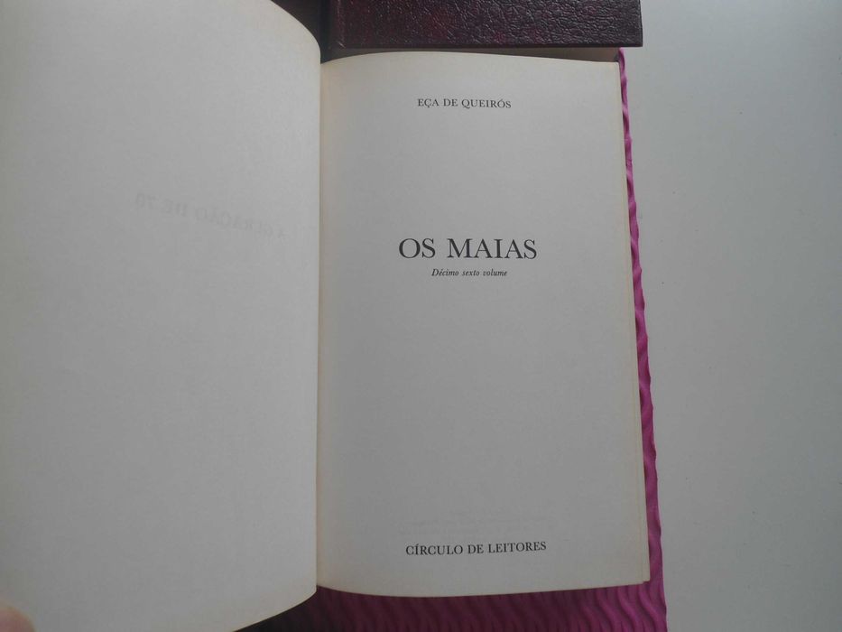 A Geração de 70 - Completa - (18 volumes encadernados)