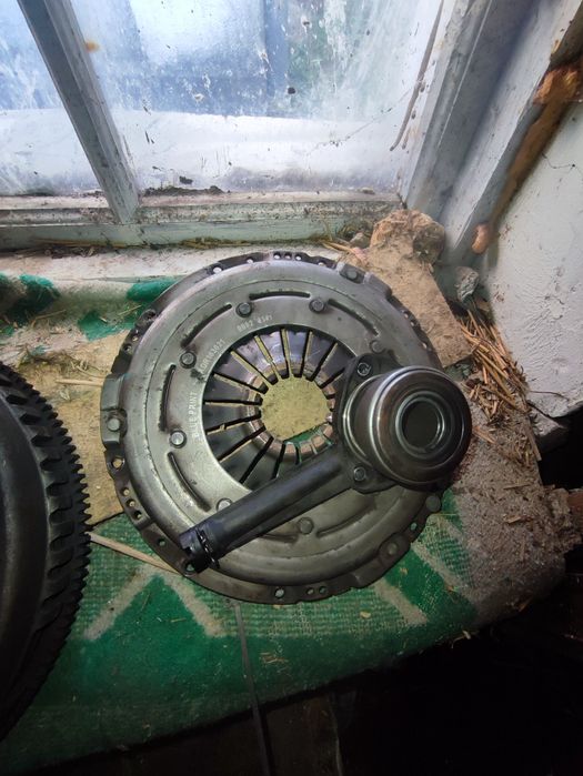 Зчеплення Renault Laguna 2 1.9DCI