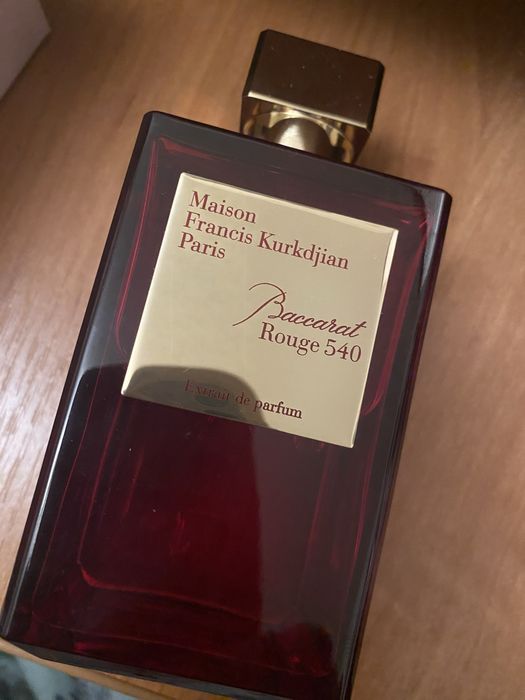 Baccarat Rouge 540 extrait оригінал