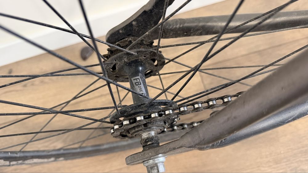 велосипед Fixed Gear (Fix)
