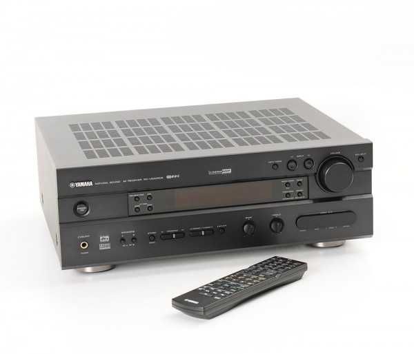 Amplificador Yamaha RX-V630 RDS