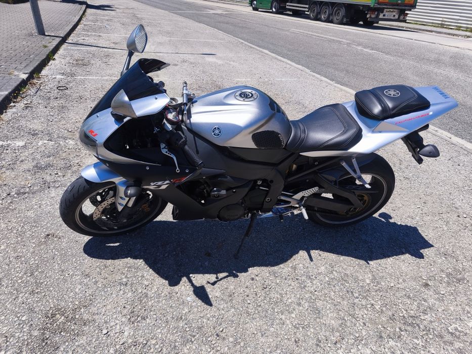 Yamaha R1 5PW 2002