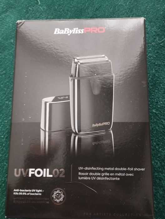 Електробритва,шейвер BaByliss PRO