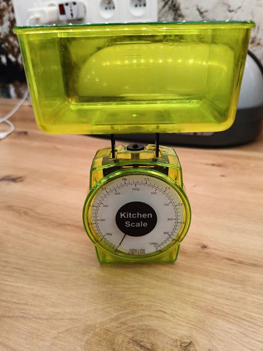 Waga kuchenna podręczna