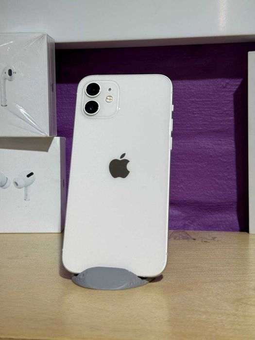 Apple iPhone 12 128Gb White