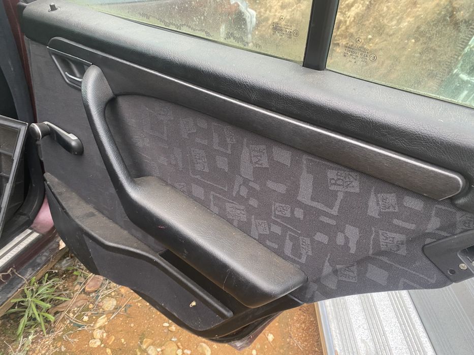 Peças Mercedes w202 BREAK