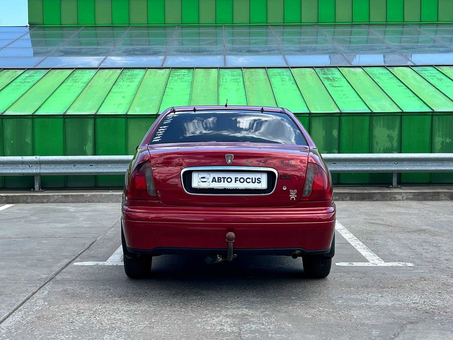Rover 400 1999р 1.6 Газ/Бенз АКПП - ЛІЗИНГ ТА КРЕДИТ