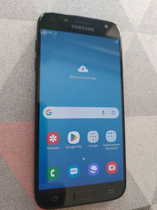 телефон samsung galaxy tab J5pro мобильный смартфон