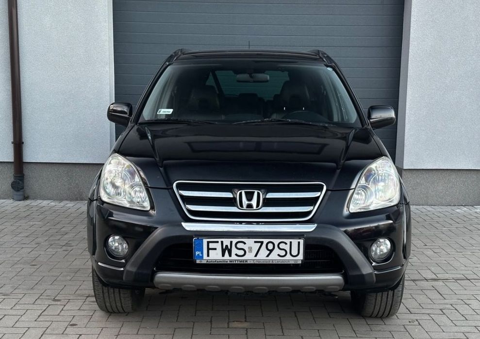 Продам Honda CR-V