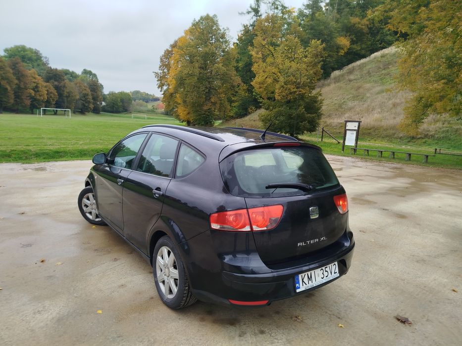 Seat altea xl 1.9tdi