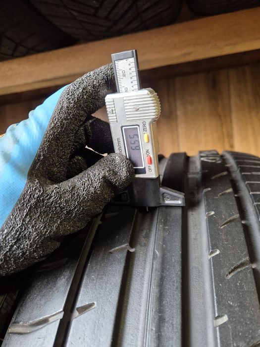215/50/18 Falken para Lato 6,5mm 21r
