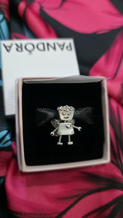 Conta Bella Bot Floral da Pandora