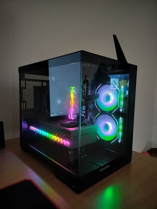 PC Gaming 2025 (novo c/garantia) **pronto P/entrega**