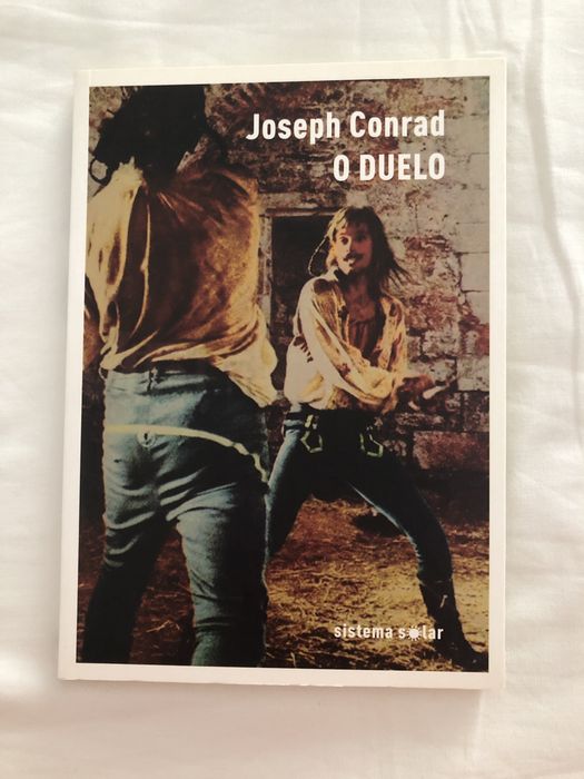 JOSEPH CONRAD O Duelo Freya das sete ilhas Histórias Inquietas