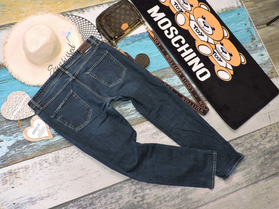 Jack & Jones Męskie spodnie jeans  Regularfit XL