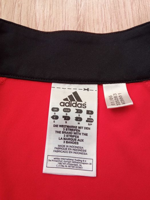 Футболка велофутболка Adidas Climalite