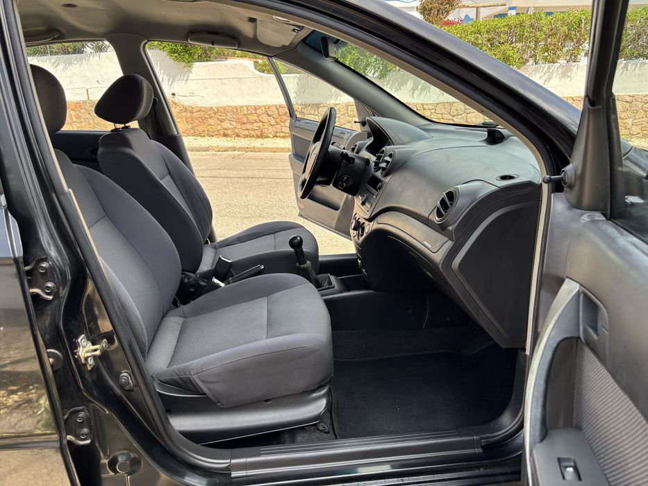 Chevrolet Aveo LS 125 Mil Kms